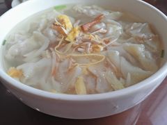 鸡汤三鲜馄饨-王興記(南禅寺店)