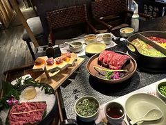 -盡膳口福·百年汤方火锅(科华北路店)