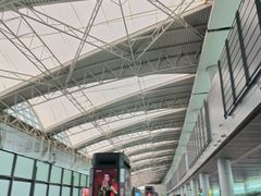 -广州白云国际机场-T2航站楼