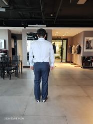 -优山定制西服衬衫大衣(国贸店)