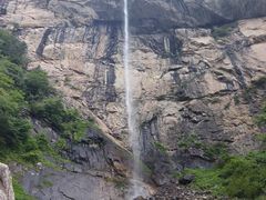 -青峰峡国家森林公园