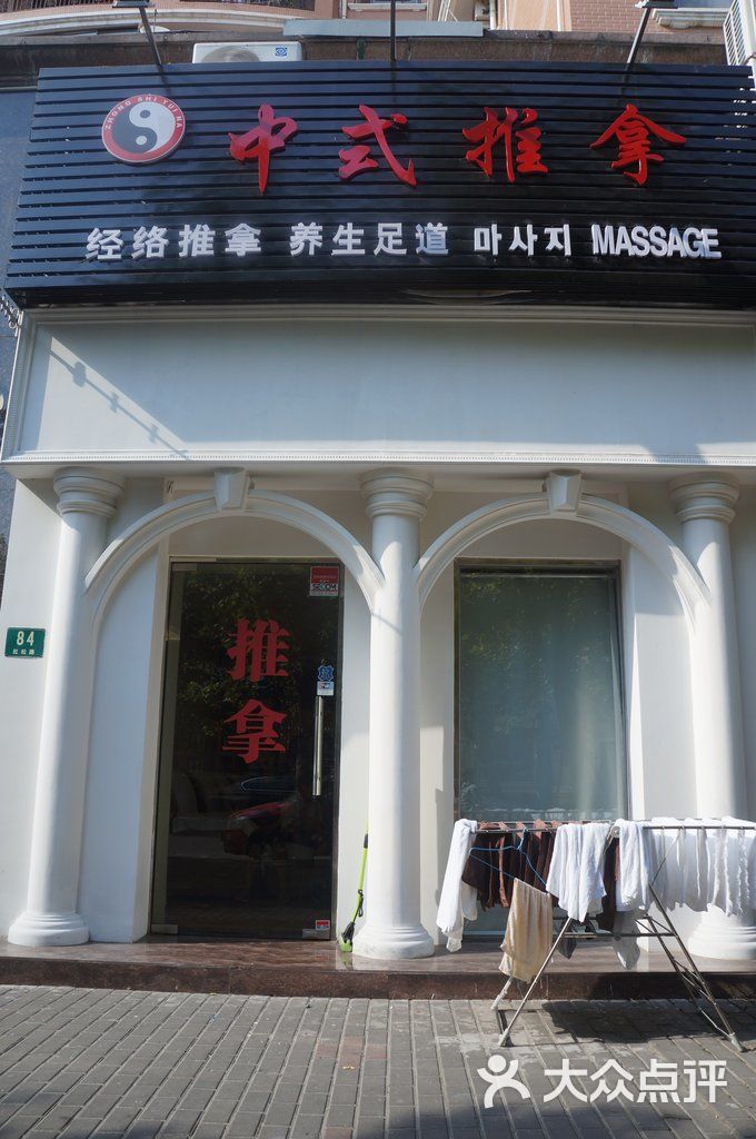 门面