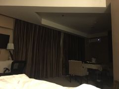 -西港航空酒店(银川南门广场机场巴士店)