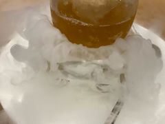 罗汉果冻龙眼雪-同乐轩