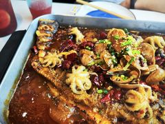 -鱼酷活鱼烤鱼(仙林金鹰店)