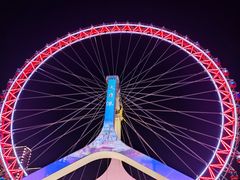 -天津之眼摩天轮