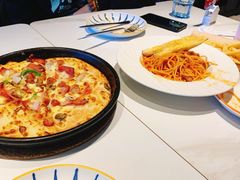 -必胜客(欧亚卖场店)
