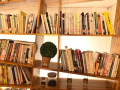 -长颈鹿咖啡(大学路店)