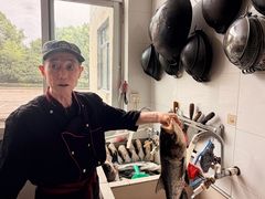 -万佛湖许老大铁锅鱼(黑金冠店)