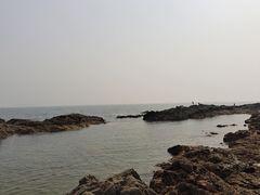 -青岛第二海水浴场