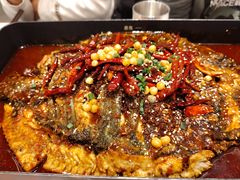-雅佳神话·麻辣烤鱼(新街口店)