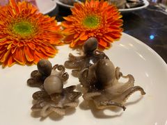 八代-鸿腾国际大酒店-海鲜姿造海鲜烤肉自助餐