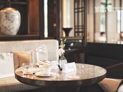 -JW酒廊 JW Lounge(上海鲁能JW万豪侯爵酒店)