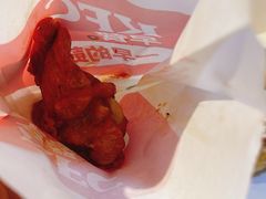 -肯德基(安定门店)