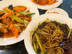 -桃园中华料理炸酱面(燕儿岛路店)