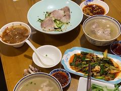 -易老妈蹄花.特色川菜(人民公园总店)