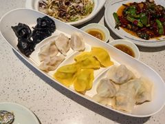 -船歌·鱼水饺青岛菜(金狮广场店)