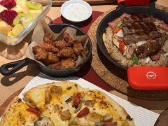 -必胜客(阿罗海店)