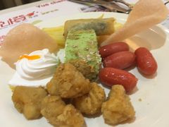 -悦橙烤肉海鲜自助(中央大街店)