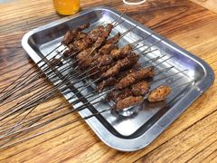 烤筋-清真·马峰烤肉(小学习北巷店)