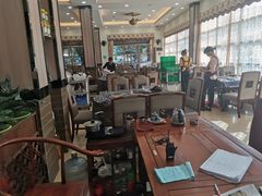 大堂-祈胜邨•顺德鱼生•顺德菜(容桂店)