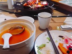鲜奶木瓜-味莊·青岛菜(云霄路店)