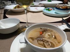 竹笙野菌汤-欣悦府(城建大厦C座店)
