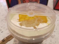 杨枝甘露冰冰茶-LELECHA乐乐茶(月星环球港店)