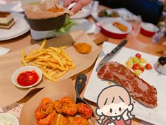 -必胜客(滨江店)