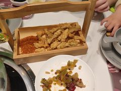 -洪氏嗨捞·广东猪肚鸡·椰子鸡火锅(西咸万象城店)