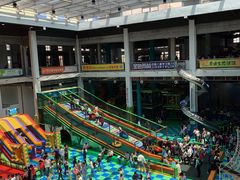 -蒙特利亲子乐园