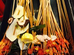 -钢管厂五区小郡肝串串香(南山店)