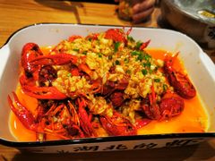特色蒜蓉小龙虾-文叔·湖北名小吃·小龙虾(华强北店)