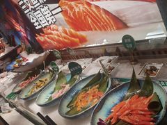 -亚马逊海鲜自助(梅溪湖步步高店)