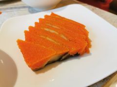 生鱼片-西安高新希尔顿酒店·咖啡露台西餐厅