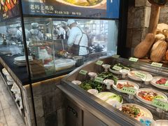-黄山老妈·土菜(碧桂园店)