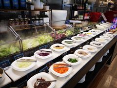 -圣丰索菲特·2 On 988 Café 自助餐厅