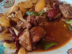 -巴依老爷新疆美食(牡丹园店)