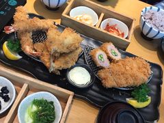 炸竹荚鱼-胜博殿日式炸猪排(西红门店)