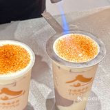 无锡首家‼️糯叽叽的米麻薯奶茶谁能拒绝呢