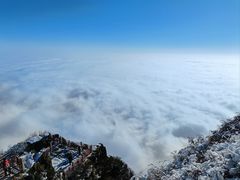 -峨眉山风景名胜区