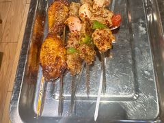 -福苗小骆驼烧烤(望京店)