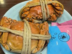 -蟹上黄·蟹黄面·江南糖水(人民广场店)