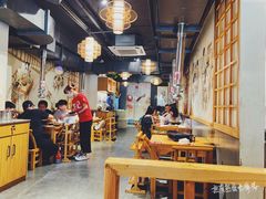 大堂-胖记烤肉(江汉路店)