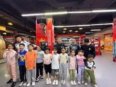 -拳盛时代拳击俱乐部(北京路店)