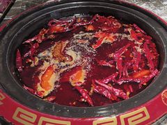 -蜀辣居鲜货老火锅(红牌楼店)