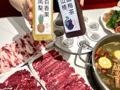 -潮正和潮汕牛肉火锅·老字号(番禺万达店)