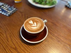 咖啡拿铁-ROAST coffee & eatery