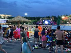 -武汉玛雅海滩水公园