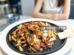 -悦融·京鲁菜·露台花园(安定门店)